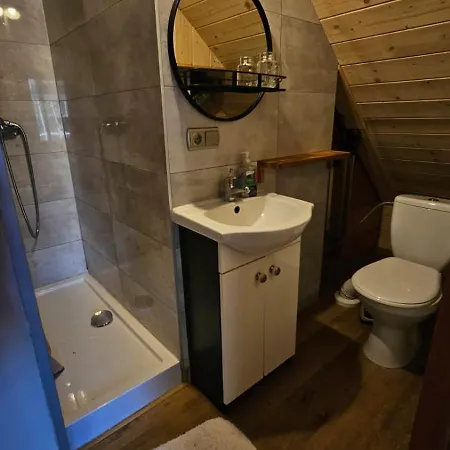 Apartament Przy Wierchu *