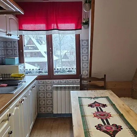 Apartament Przy Wierchu