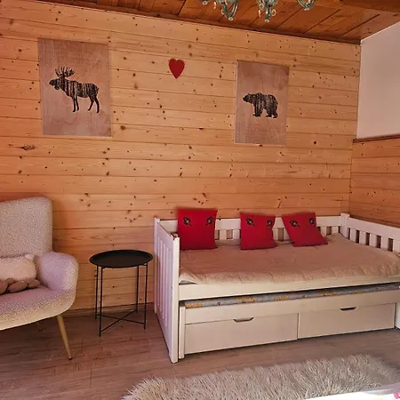 Apartament Przy Wierchu *