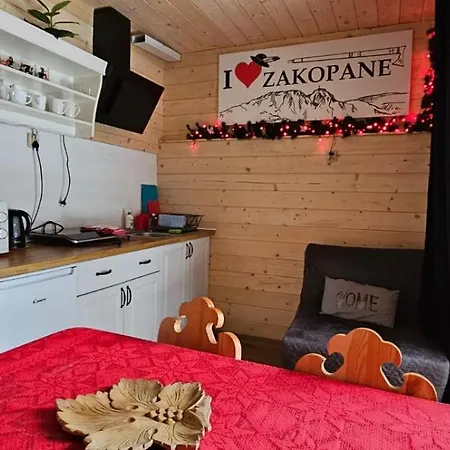 Przy Wierchu Apartment