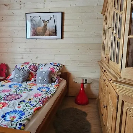 Przy Wierchu Apartamento *