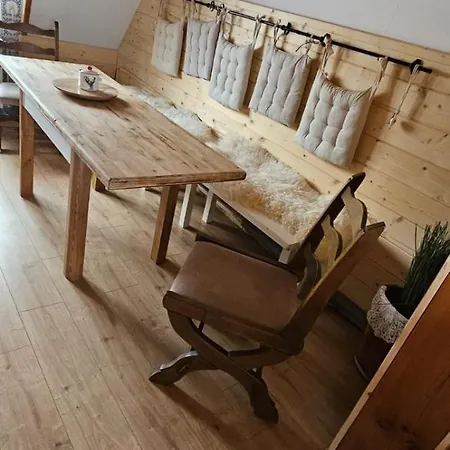 Lägenhet Przy Wierchu Zakopane