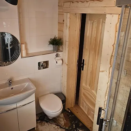 Apartment Przy Wierchu Zakopane