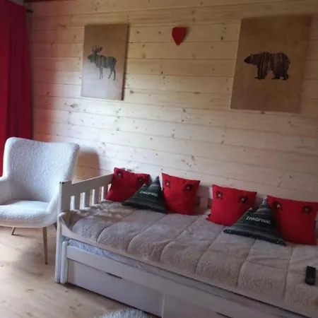 Lägenhet Przy Wierchu Zakopane