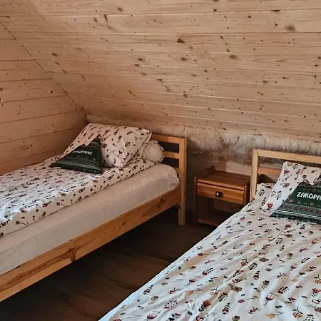 Lägenhet Przy Wierchu Zakopane