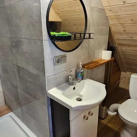 Przy Wierchu Apartment