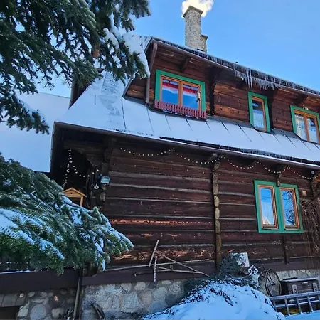 Przy Wierchu Apartment *