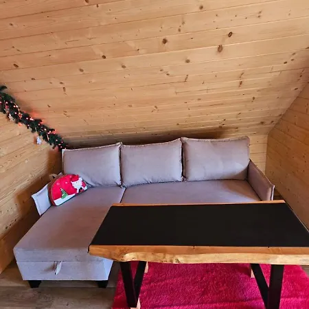 Lägenhet Przy Wierchu