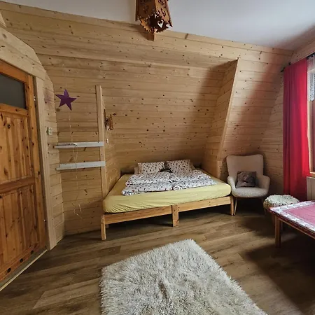 Lägenhet Przy Wierchu *