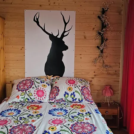 Lägenhet Przy Wierchu Zakopane