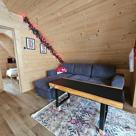 Przy Wierchu Apartment