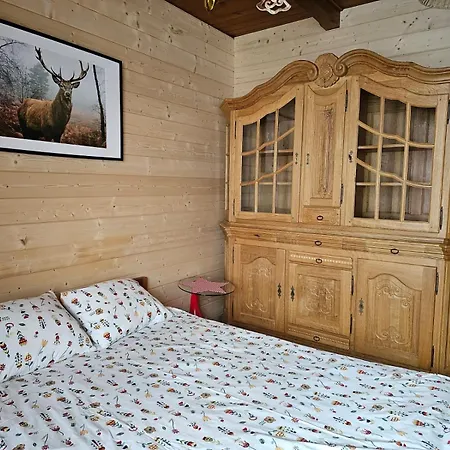 Przy Wierchu Apartamento *