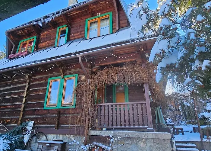 Przy Wierchu * 자코파네