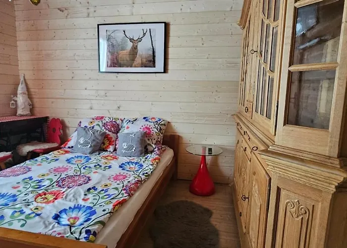 Przy Wierchu Appartement *