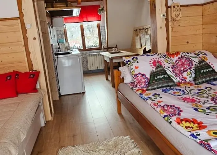 아파트 Przy Wierchu