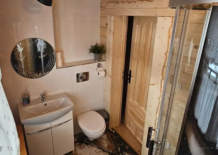 아파트 Przy Wierchu 자코파네