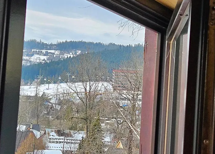 Appartement Przy Wierchu