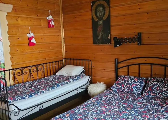 Przy Wierchu 아파트 자코파네