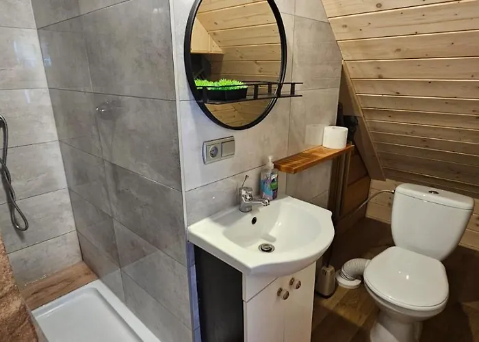 Przy Wierchu 아파트