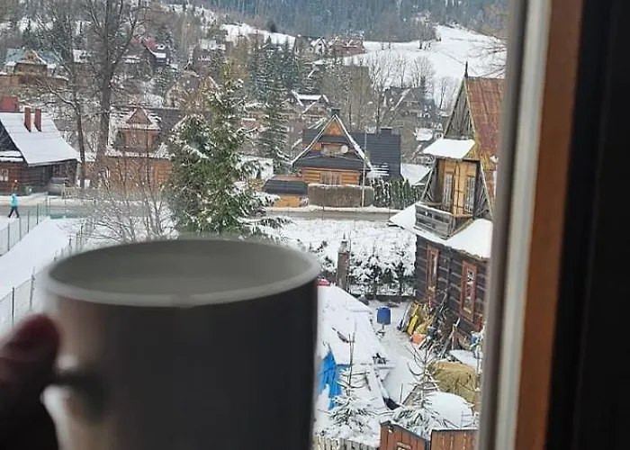 Przy Wierchu Appartement