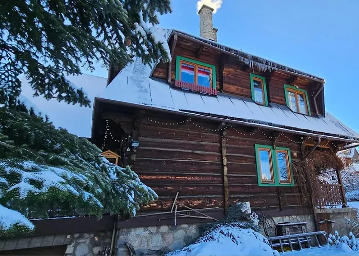 Przy Wierchu Appartement *