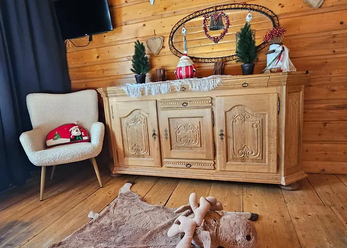 Przy Wierchu Appartement