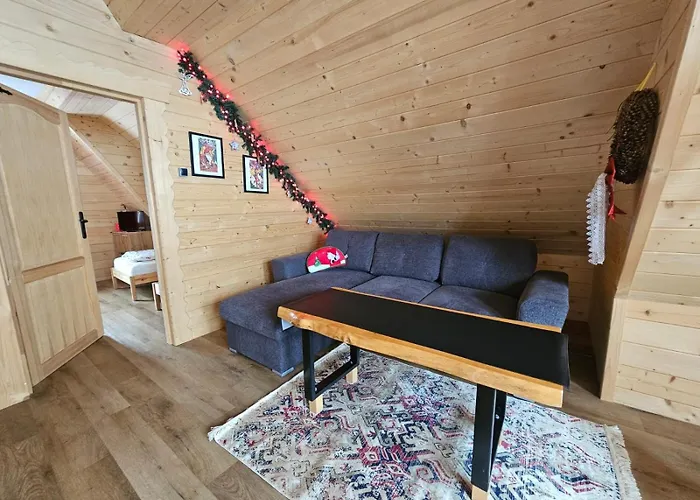 Przy Wierchu Appartement