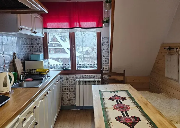 Appartement Przy Wierchu