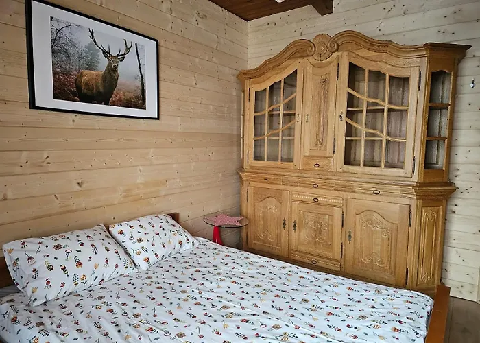 Przy Wierchu 아파트 *