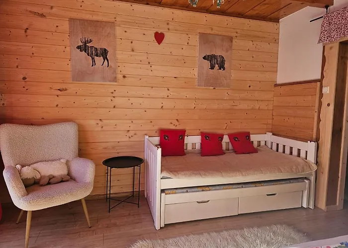 Appartement Przy Wierchu *