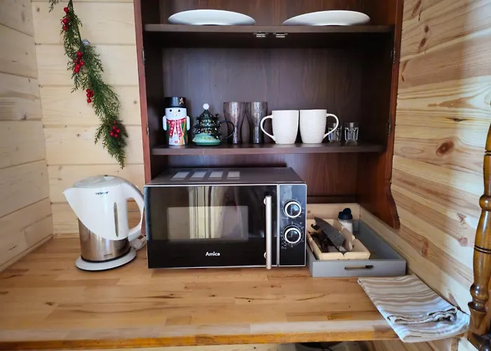 아파트 Przy Wierchu 자코파네