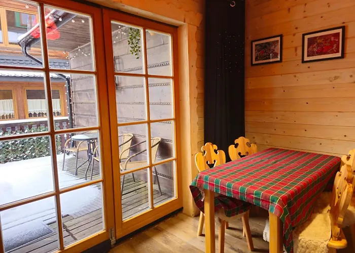 Przy Wierchu Zakopane