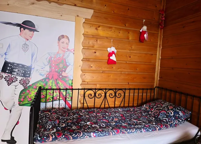 Przy Wierchu Appartement